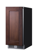 Summit Commercial SDHR1534PNR Refrigerator, Undercounter, Reach-In