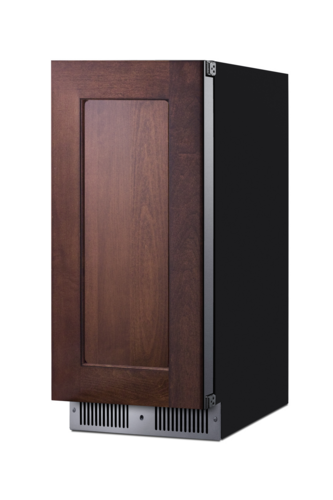 Summit Commercial SDHR1534PNR Refrigerator, Undercounter, Reach-In