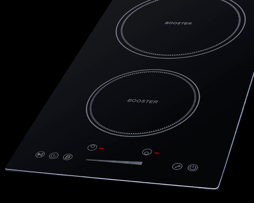 Summit Commercial SINC2B230B Induction Range, Built-In / Drop-In