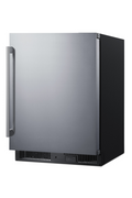 Summit Commercial ALFZ53 Freezer, Undercounter, Reach-In