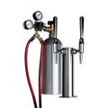 Summit Commercial KITNCFTWIN Nitro Cold Brew Coffee Dispenser, Parts & Accessories