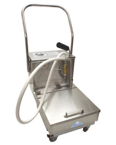 Comstock-Castle CCOF-55 Fryer Filter, Mobile