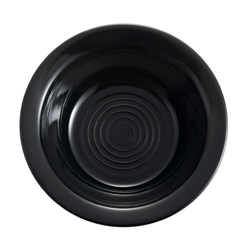 CAC TG-10-BLK China, Bowl,  9 - 16 oz