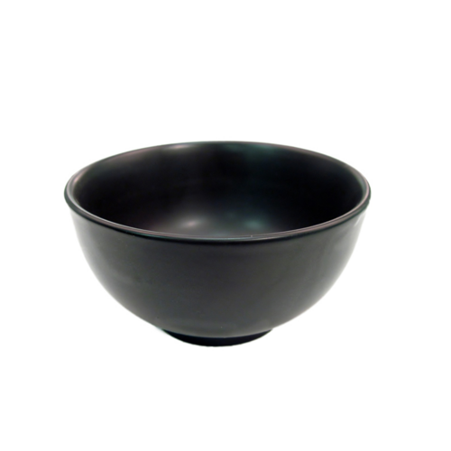 CAC 666-4-BLK China, Bowl,  9 - 16 oz