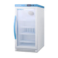 Summit Commercial ARG31PVBIADA Refrigerator, Undercounter, Medical