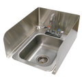 Advance Tabco K-614E Sink Splash