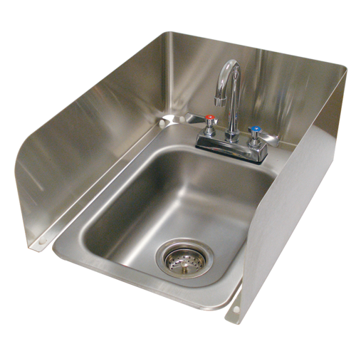 Advance Tabco K-614E Sink Splash
