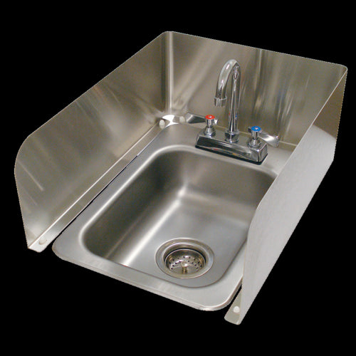 Advance Tabco K-614A Sink Splash