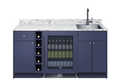 Summit Commercial OASISMN35 Kitchenette