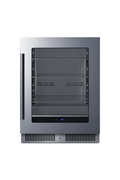 Summit Commercial SDHG2443 Refrigerator, Merchandiser