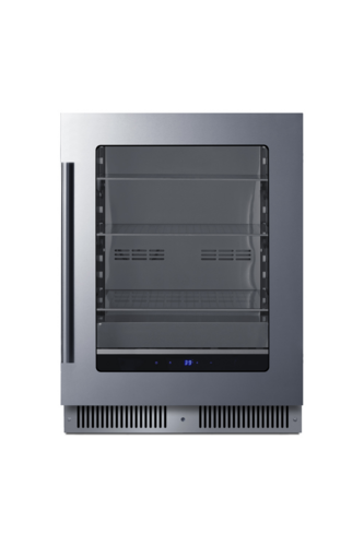 Summit Commercial SDHG2443 Refrigerator, Merchandiser