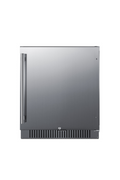 Summit Commercial FF27BSSADA Refrigerator, Undercounter, Reach-In