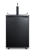 Summit Commercial SBC635MBK Draft Beer Cooler