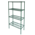 CAC AEWS-2448S Shelving, Wire