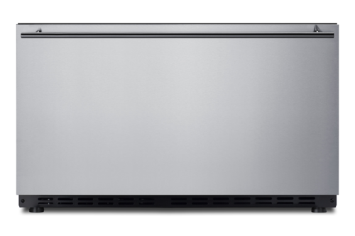 Summit Commercial SDR30 Refrigerator, Undercounter, Reach-In