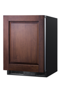 Summit Commercial ALFZ53IF Freezer, Undercounter, Reach-In