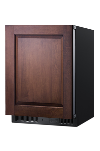 Summit Commercial ALFZ53IF Freezer, Undercounter, Reach-In