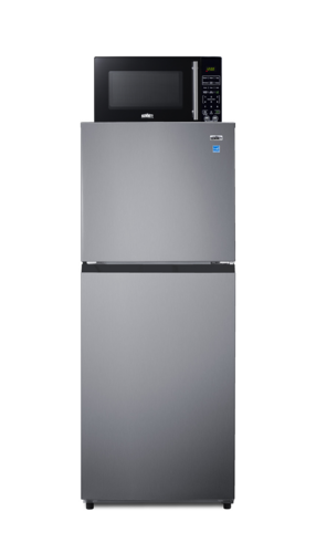 Summit Commercial MRF1089PLA Refrigerator Microwave Combo