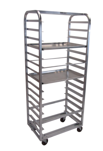 Channel 412A-OR Oven Rack, Roll-In