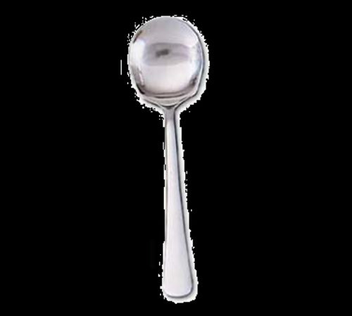 Admiral Craft W57-BRY/B Serving Spoon, Solid