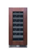 Summit Commercial SDHW1532PNR Wine Cellar Cabinet