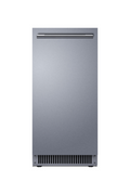 Summit Commercial BIM62ADA Ice Maker with Bin, Cube-Style