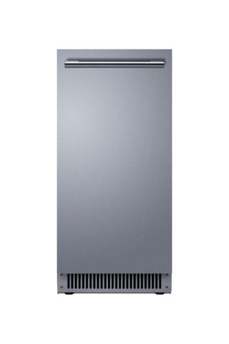 Summit Commercial BIM62ADA Ice Maker with Bin, Cube-Style