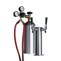 Summit Commercial KITCFTWIN Nitro Cold Brew Coffee Dispenser, Parts & Accessories