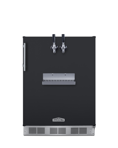 Summit Commercial SBC58BFRTPCFADA Draft Beer Cooler