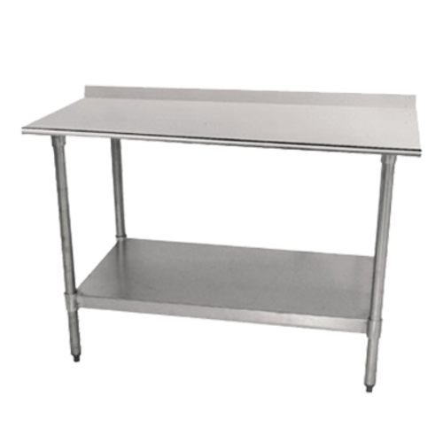 Advance Tabco TTF-303-X Work Table,  36" - 38", Stainless Steel Top