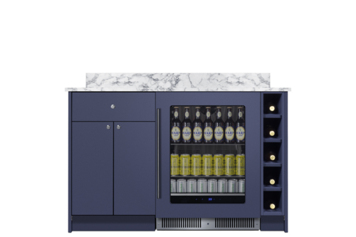 Summit Commercial MESAMN35 Kitchenette