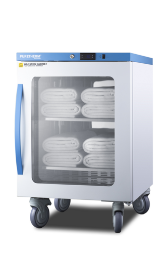 Summit Commercial AWC6PB Cabinet, Medical Linen / Blanket Warming