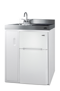 Summit Commercial C30IND Kitchenette