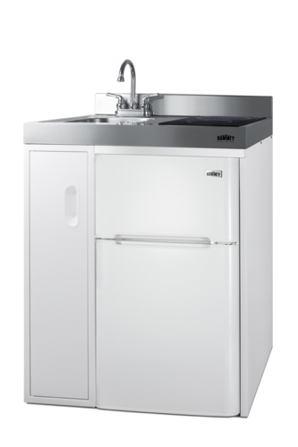 Summit Commercial C30IND Kitchenette