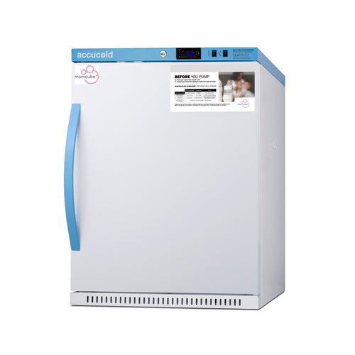 Summit Commercial MLRS62BIADAMC Refrigerator, Undercounter, Reach-In