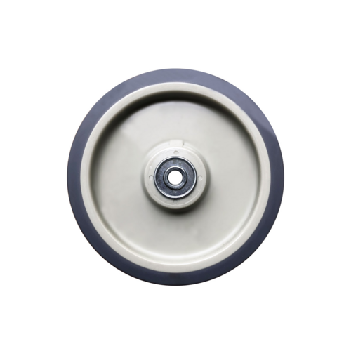 CAC ICCD-126C Casters