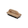 CAC B3BU-9S Brush, Butcher Block