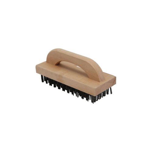 CAC B3BU-9S Brush, Butcher Block