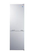Summit Commercial FFBF121W Refrigerator Freezer, Reach-In