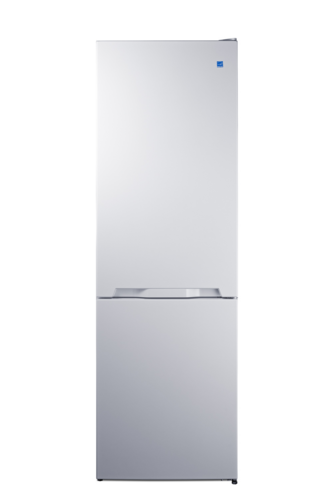 Summit Commercial FFBF121W Refrigerator Freezer, Reach-In