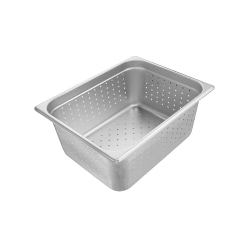 CAC SSPH-24-6P Steam Table Pan, Stainless Steel