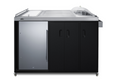 Summit Commercial CARTOS54RS Kitchenette