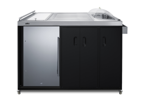Summit Commercial CARTOS54RS Kitchenette