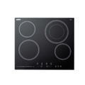 Summit Commercial CR4B23T5B Hotplate, Built-In, Electric