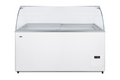 Summit Commercial NOVA45GDC Ice Cream Novelty Merchandiser