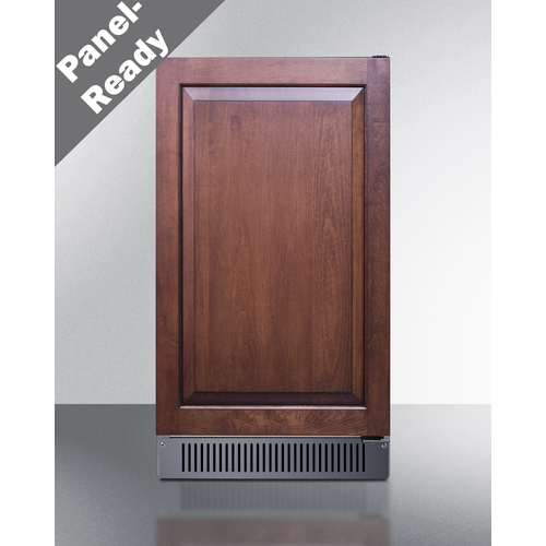 Summit Commercial BIM182ADAIF Ice Maker Dispenser, Cube-Style