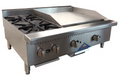 Comstock-Castle CS12HP-24G Griddle / Hotplate, Gas, Countertop