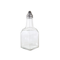 CAC G3OC-6 Oil & Vinegar Cruet Bottle