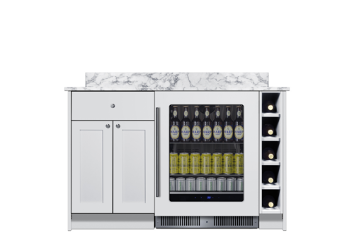 Summit Commercial MESAWH35 Kitchenette