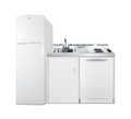 Summit Commercial ACKDW72 Kitchenette